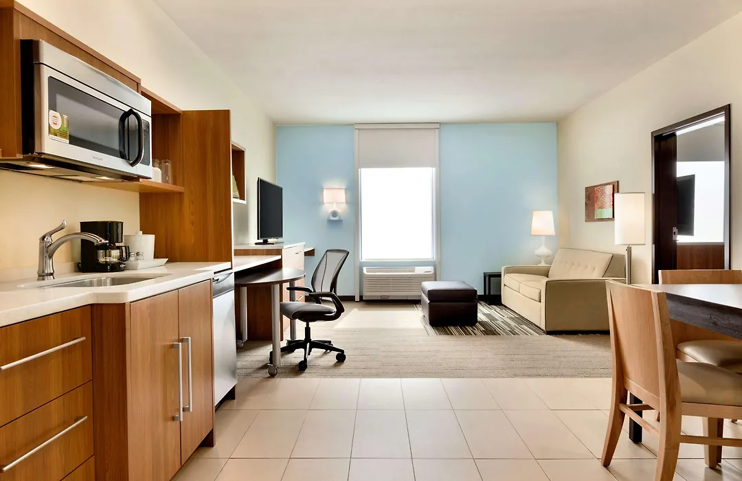 Home2 Suites By Hilton Edmond-1
