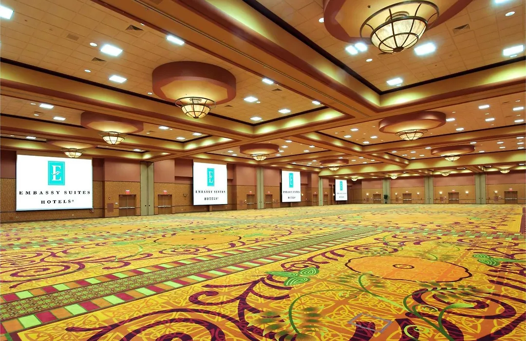Embassy Suites Omaha- La Vista/ Hotel & Conference Center-1