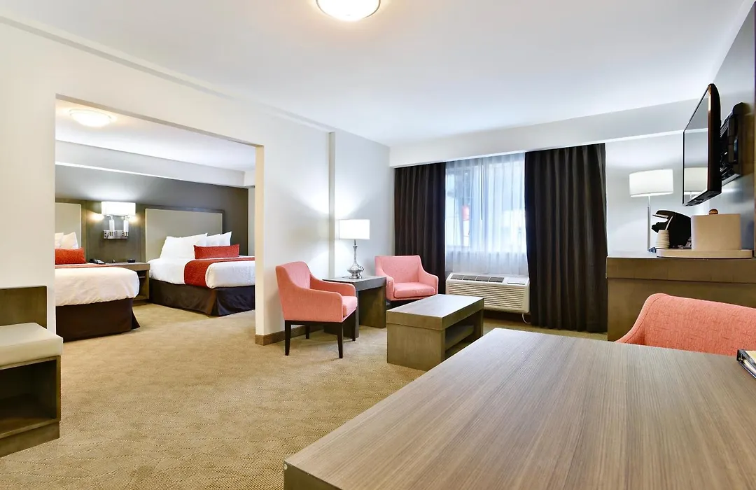 Best Western Cowichan Valley Inn-1