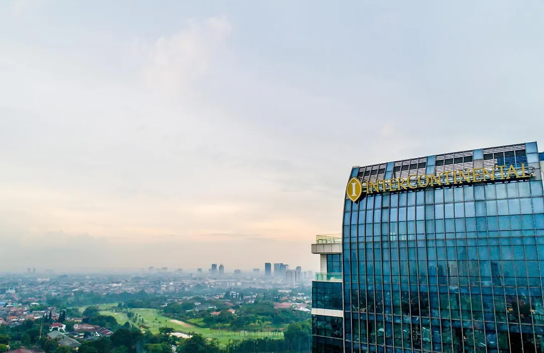 Intercontinental Hotels Jakarta Pondok Indah By Ihg-1