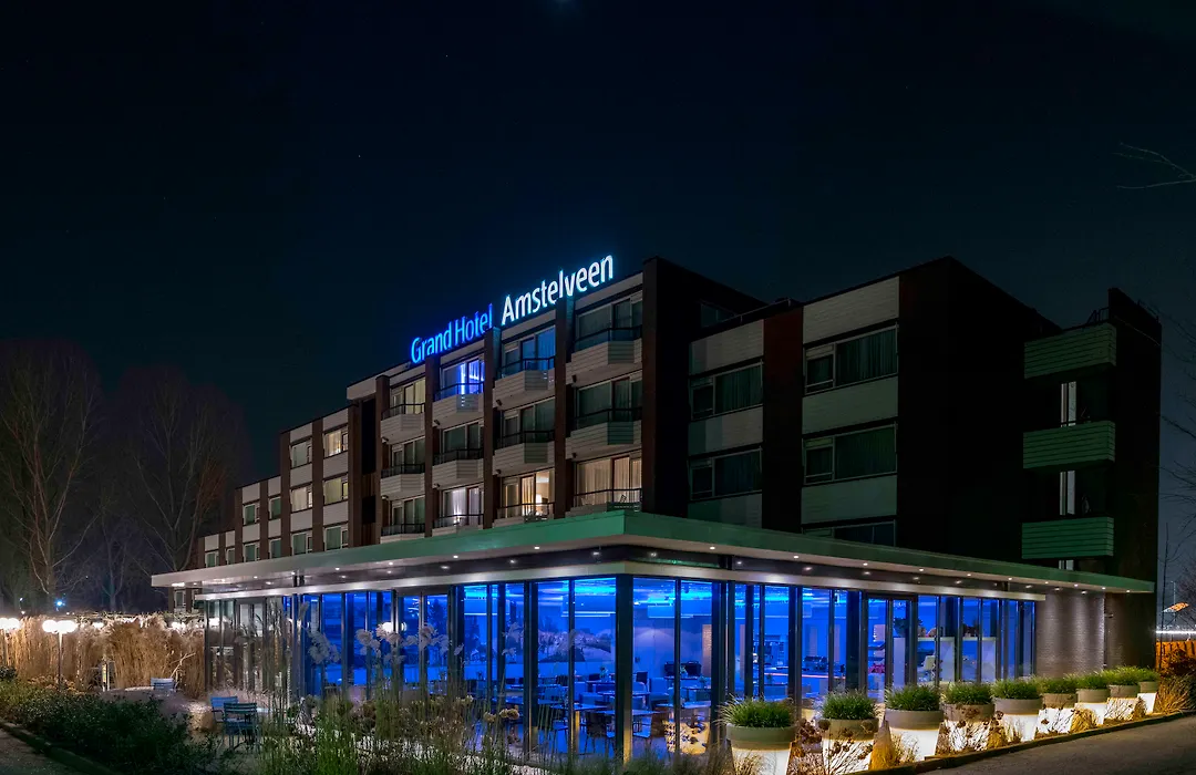 Grand Hotel Amstelveen-1