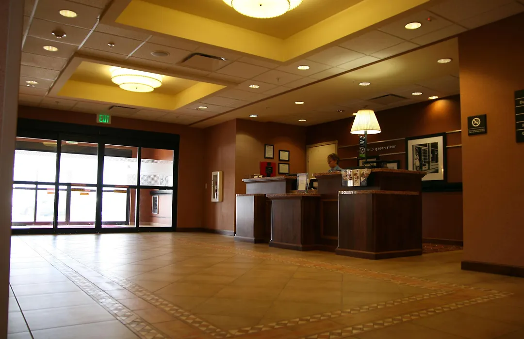 Hampton Inn & Suites Green River-1