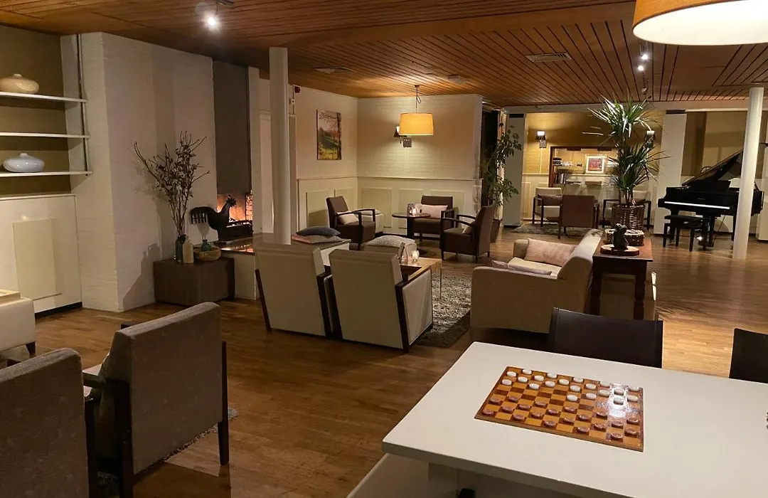 Fletcher Hotel-Restaurant Wolfheze-1