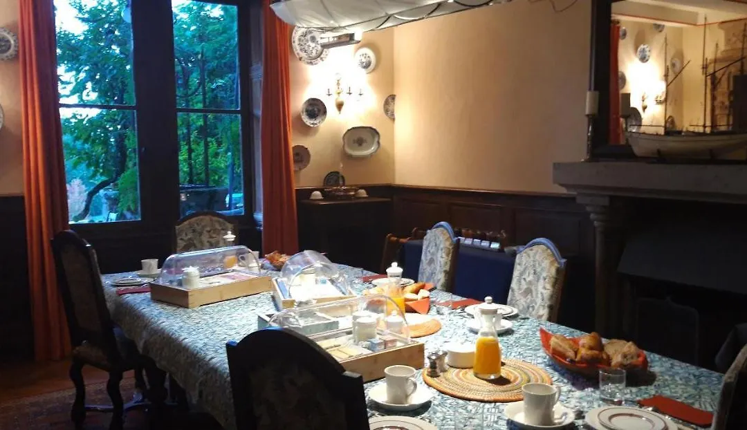 Manoir de Truhelin, à 2 pas du Golfe du Morbihan-1