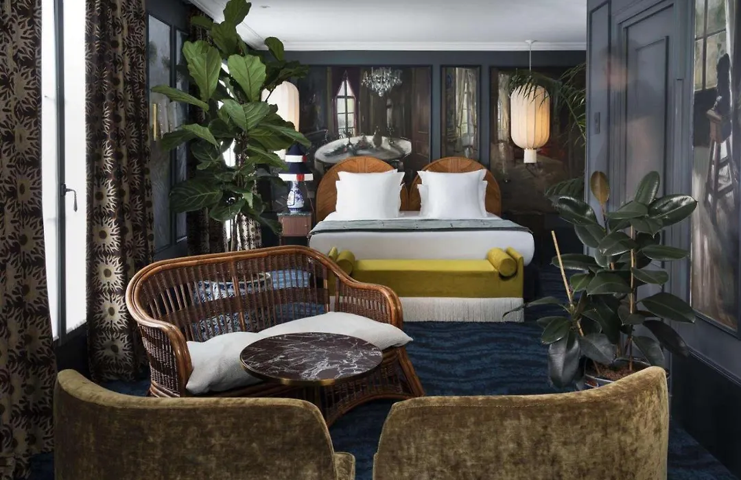 Hotel Monte Cristo-1