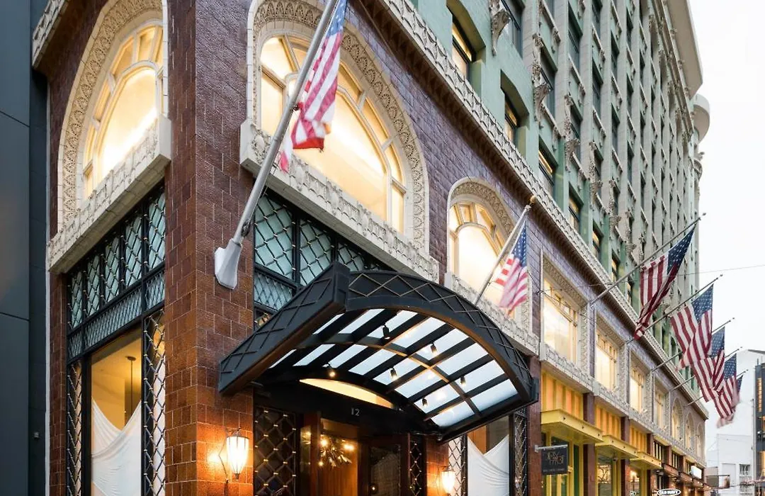Hotel Zelos San Francisco-1