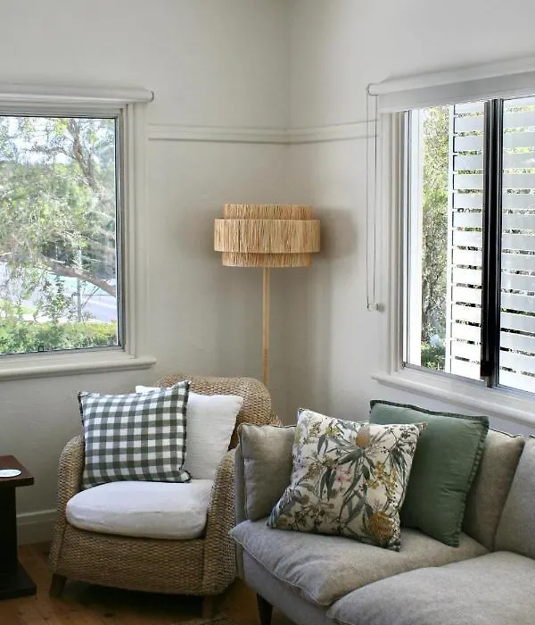 Downtown Byron Bay Guesthouse-1
