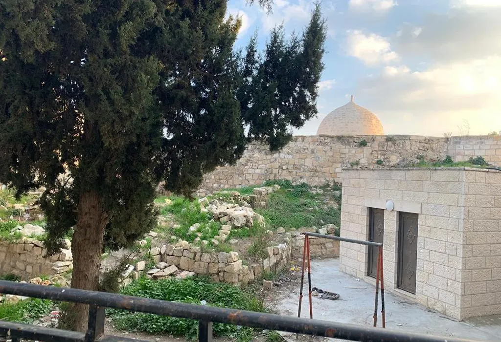 Mount Of Olives Hotel-1