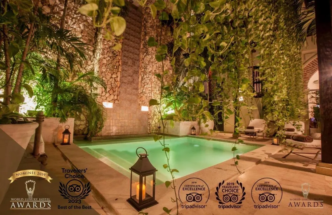 Casa De Alba Hotel Boutique-1