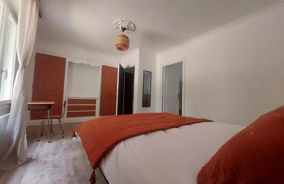 L'échappée, Chambres et Tables d'hôtes-1