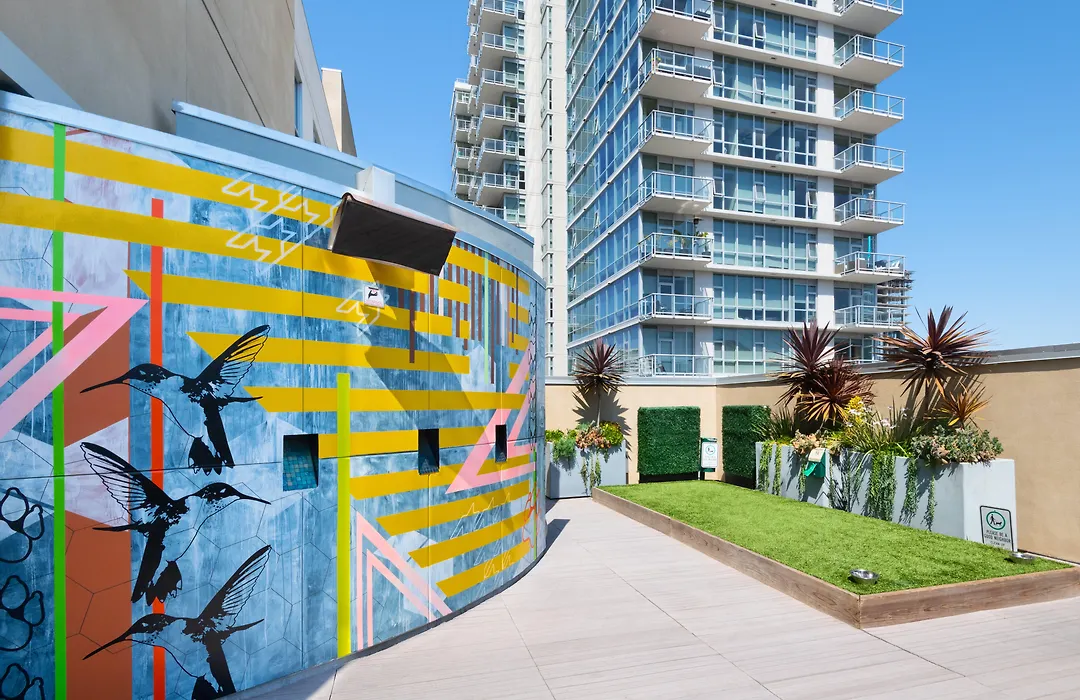 Hotel Indigo San Diego - Gaslamp Quarter By Ihg-1