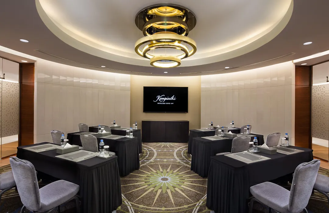 Kempinski Hotel Mall Of The Emirates, Dubai-1