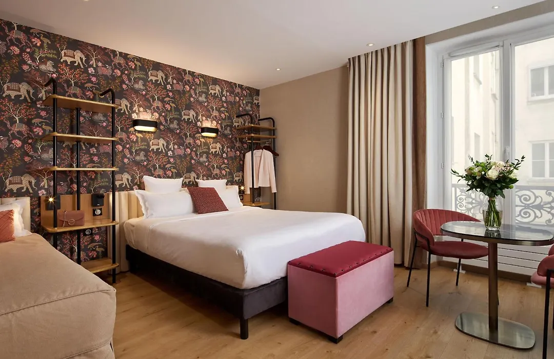 Hotel Tourisme Avenue-1