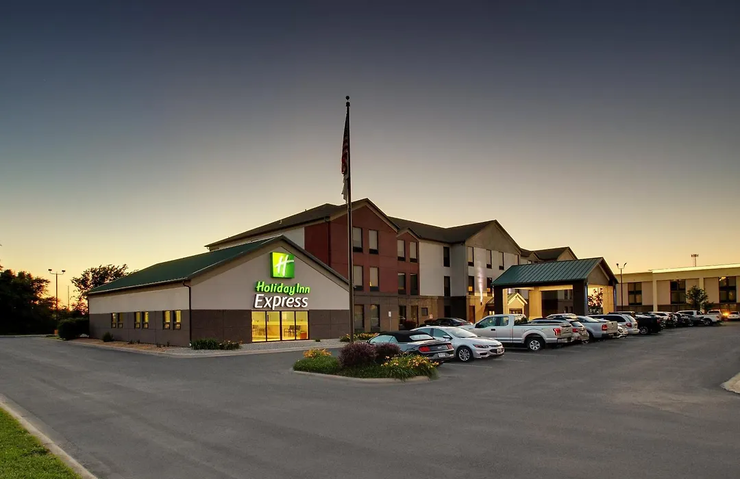 Holiday Inn Express Hotel & Suites Lebanon By Ihg-1