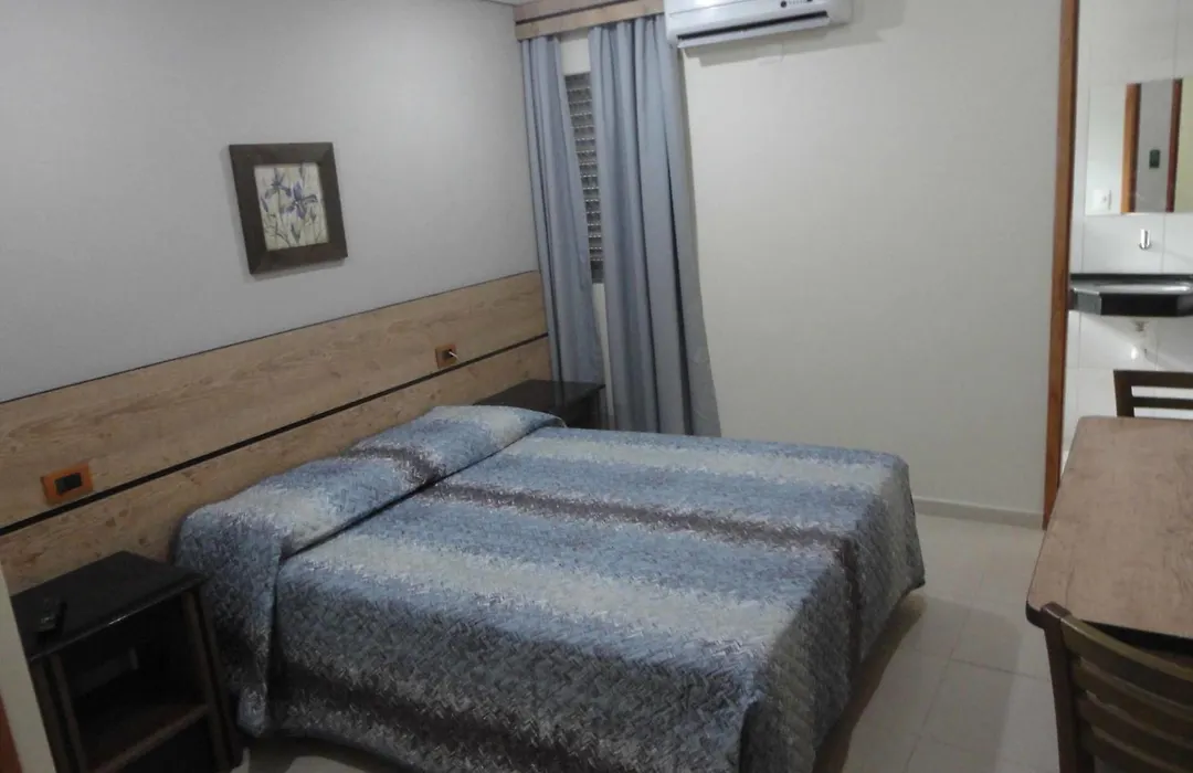 Hotel America Do Sul-1