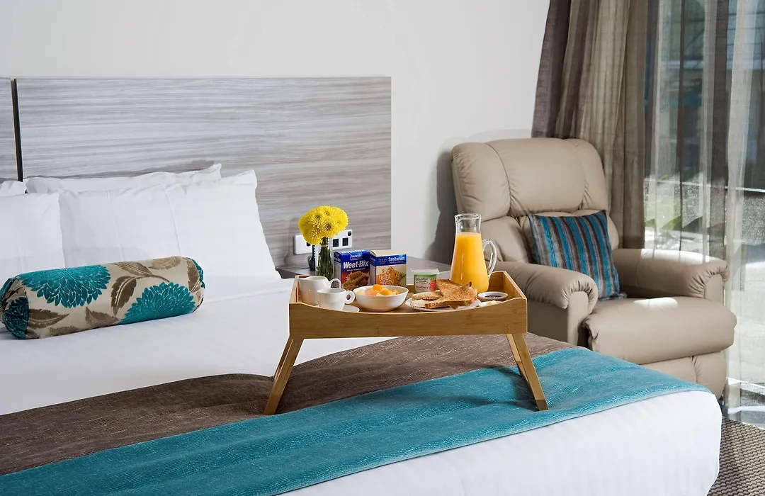 Best Western Ellerslie International Hotel-1
