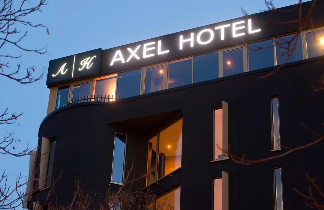 Axel Hotel Berlin - Adults Only-1
