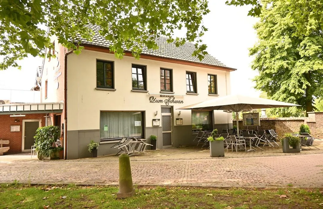 Hotel Restaurant Zum Schwan-1