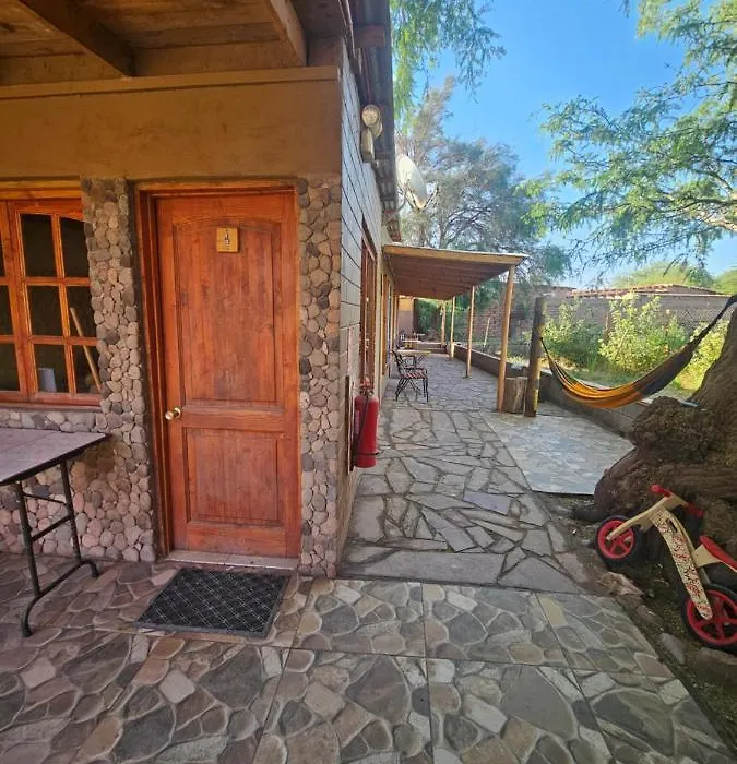 Hostal Casa los Duendes-1