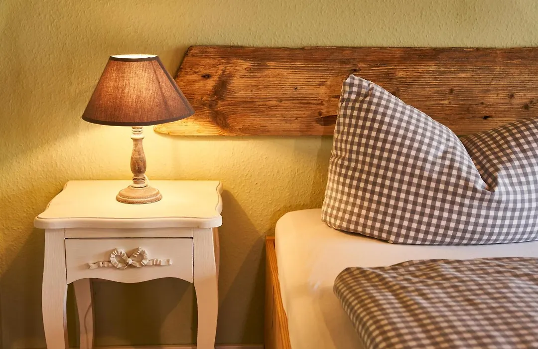 ARRIVEL Pension Haus am Bach-1