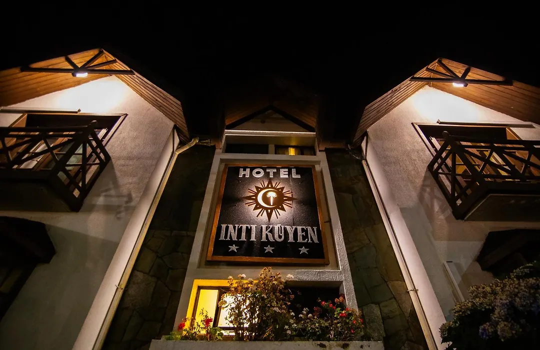 Hotel Inti Kuyen Plaza-1