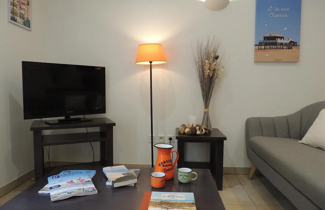 Lagrange Vacances - Residence Jardin Mauresque-1