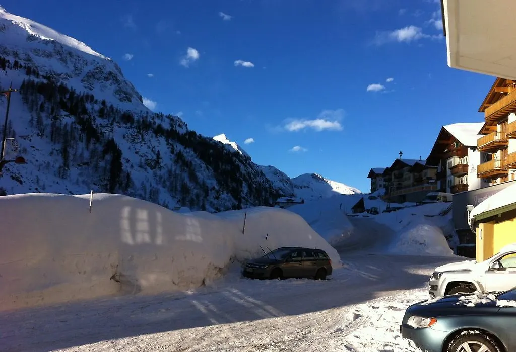 Hotel Appartement Winter-1