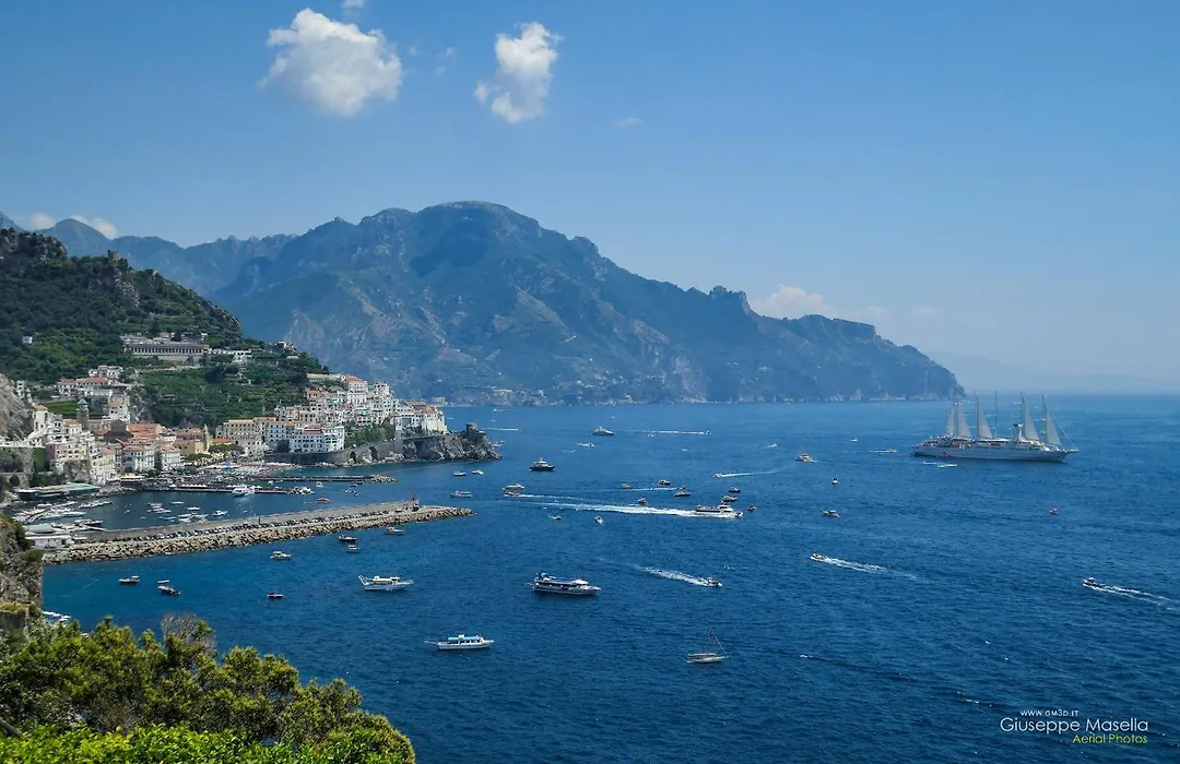 Agriturismo Fuoco D'Amalfi Villa Iazzetta-1