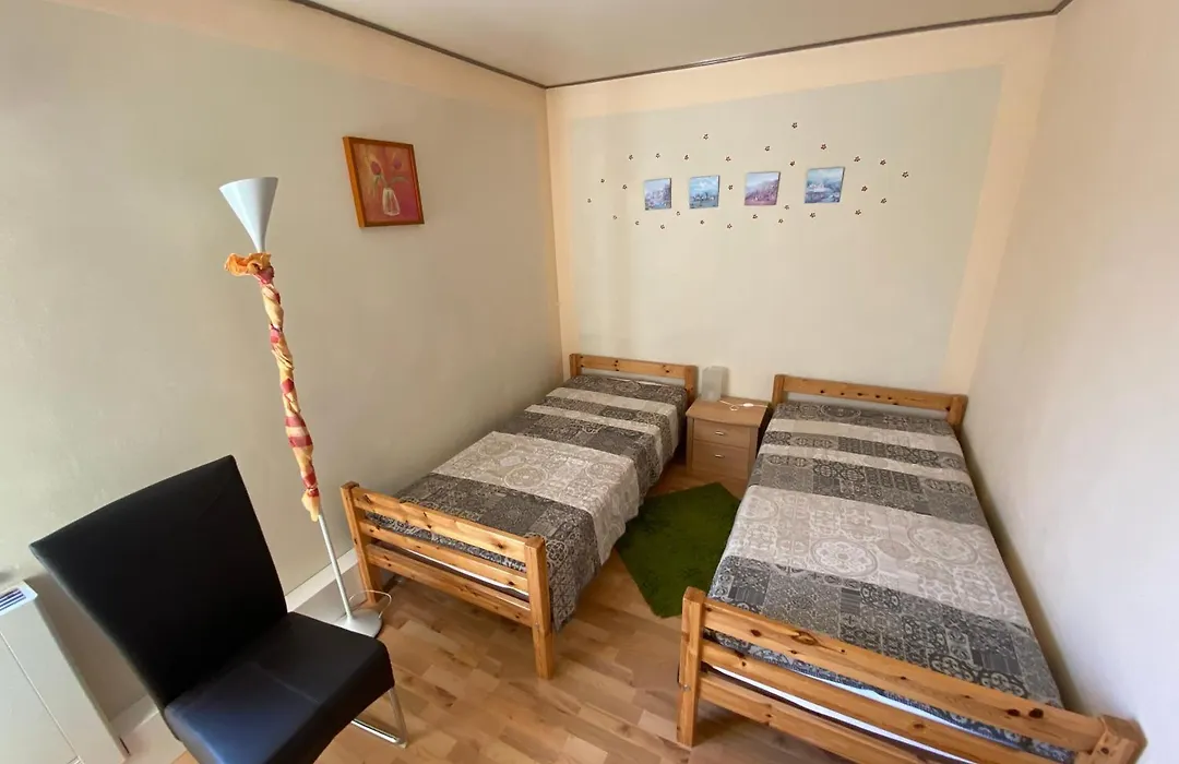 Aparthotel Zur Müritz-1