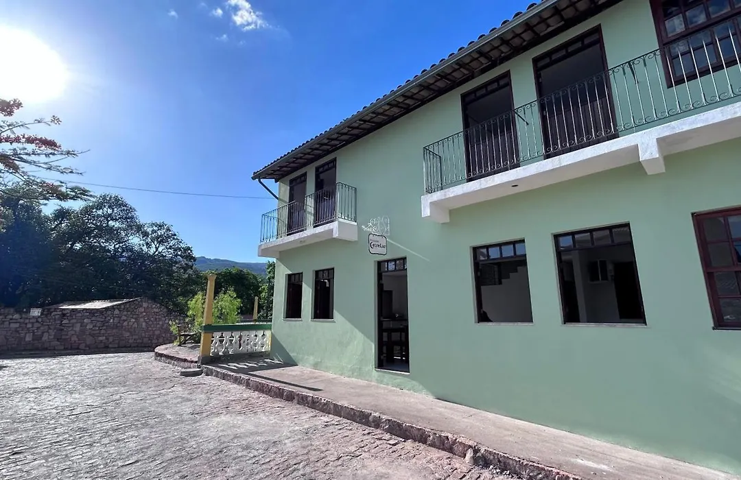 Pousada Estrelar-1