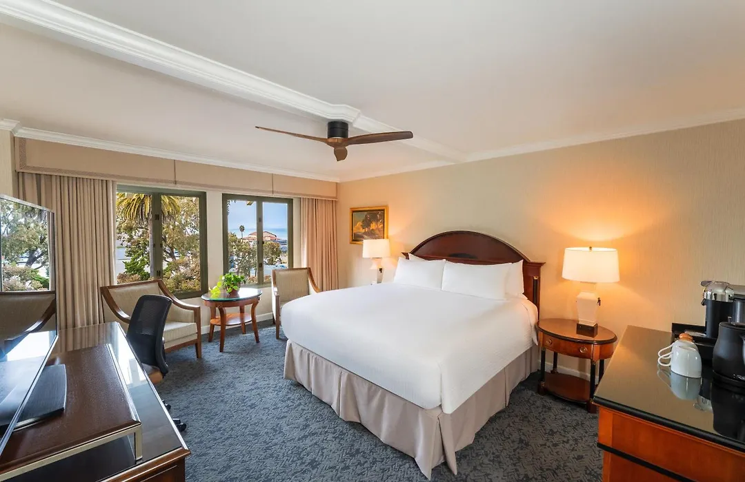Monterey Plaza Hotel & Spa-1