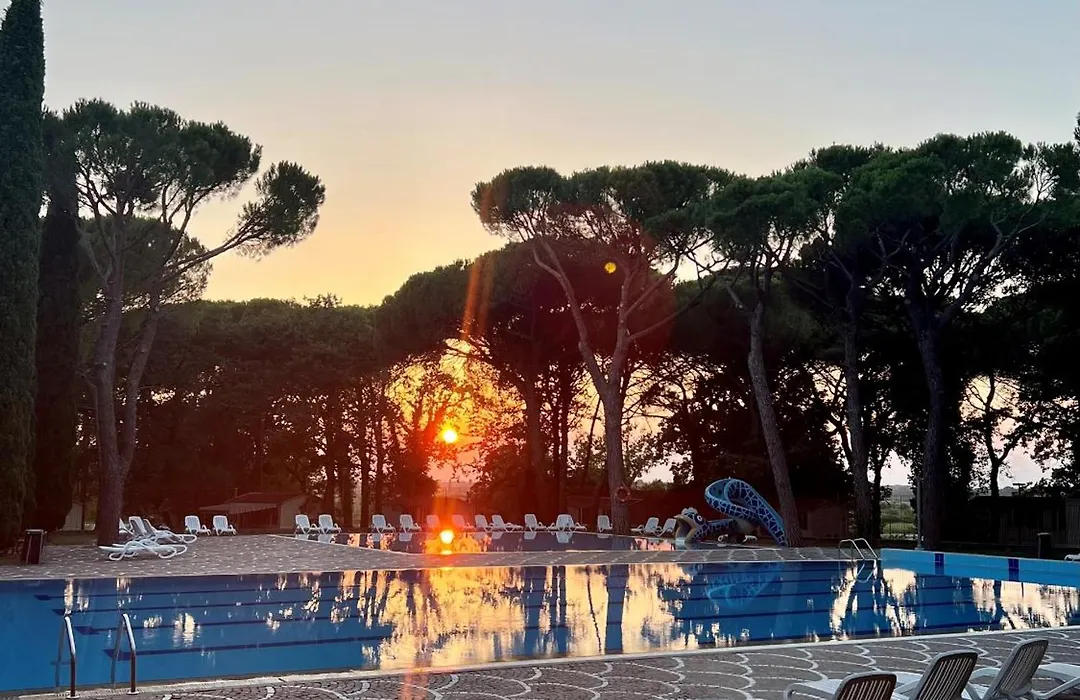 Belvedere Pineta Camping Village Grado-1