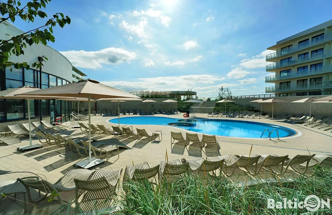 Apartamenty Balticon Polanki Aqua-1