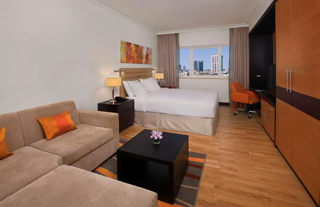 Doubletree By Hilton Hotel And Residences Dubai - Al Barsha-1