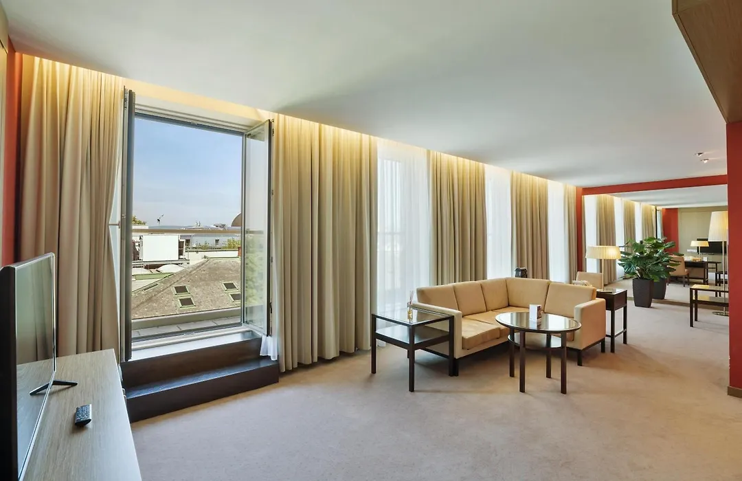Austria Trend Hotel Savoyen Vienna - 4 stars superior-1