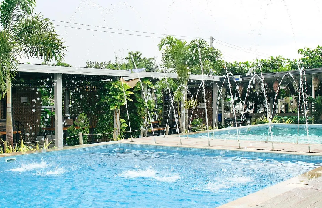 Urban Oasis Resort, Tarlac-1