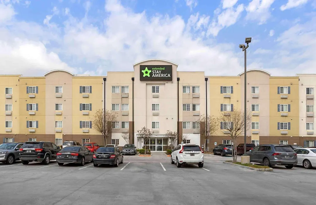 Extended Stay America Suites - Houston - Katy - I-10-1
