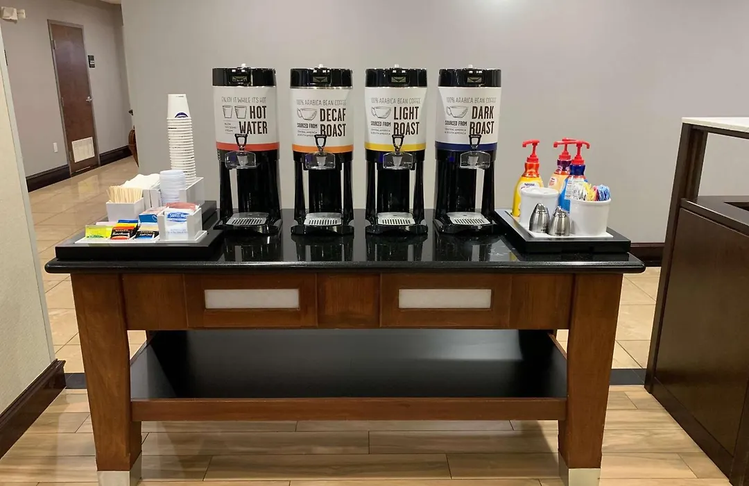 Hampton Inn Fort Stockton-1