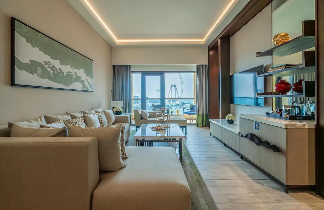 Amwaj Rotana, Jumeirah Beach - Dubai-1