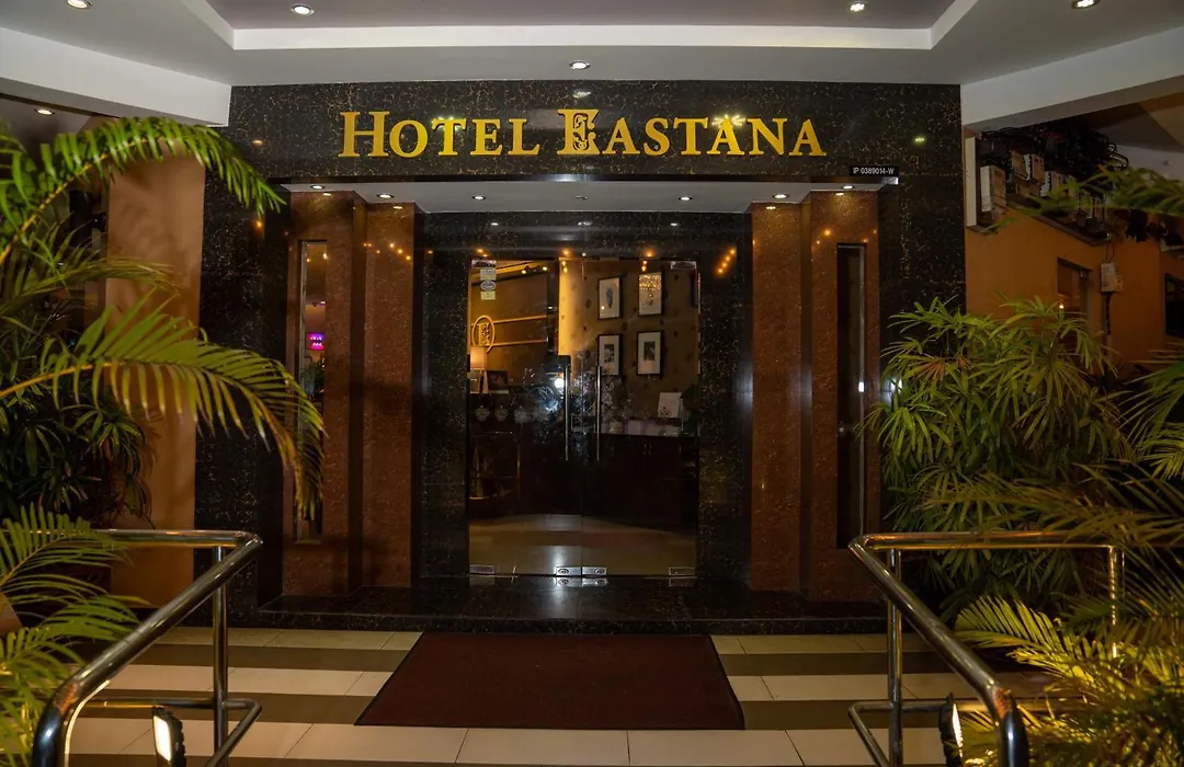 Hotel Eastana Ipoh-1