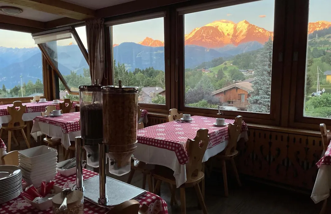 Hotel Les Granits-1