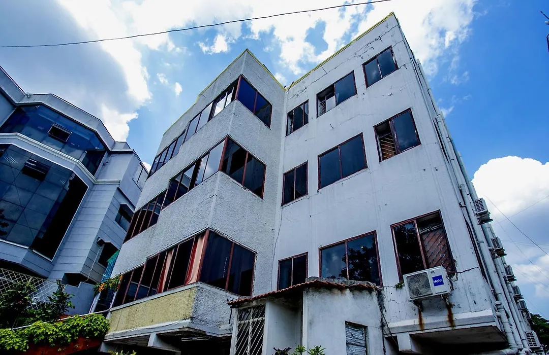 Hotel O Shree Amm Residency-1