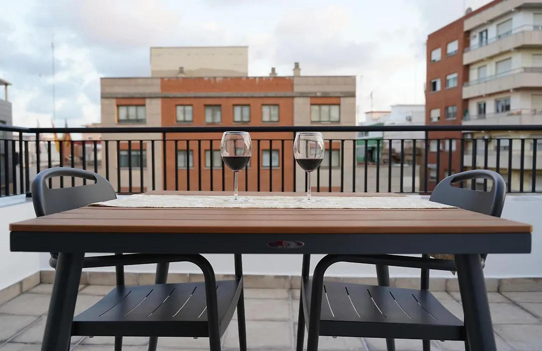 BET Apartments - Suites Puerto Valencia-1
