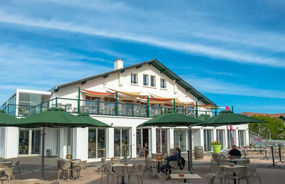 Azureva Club Hendaye-1