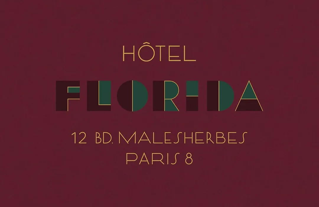 Hotel Florida Paris-1
