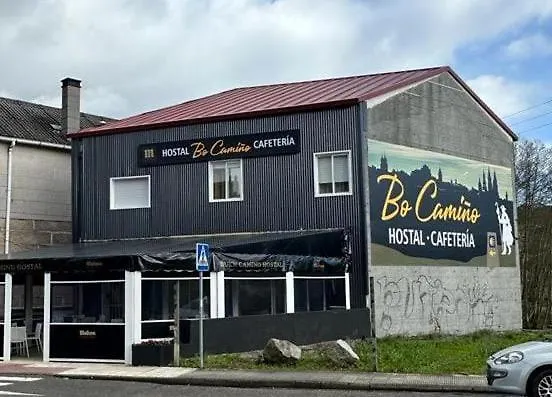 Hostal Bo Camiño-1