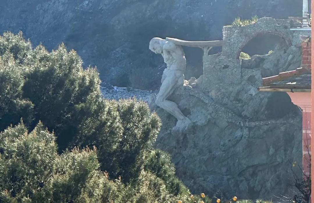 La Casa sul Mare - Monterosso - Cinque Terre-1