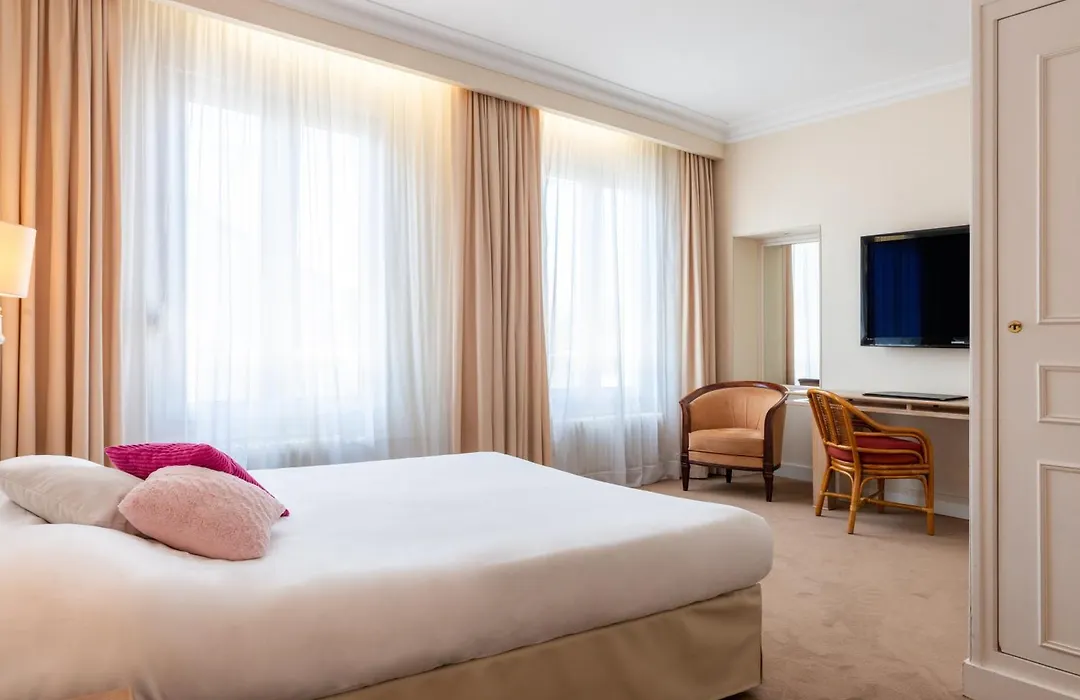 The Originals City, Hotel Chantecler, Le Mans-1