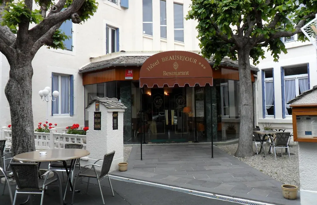 Hotel Beauséjour-1