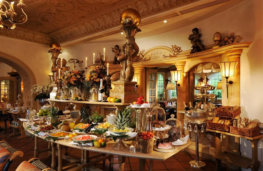 Hotel Jagdhof Glashütte-1